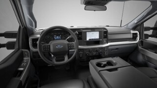 2026 Ford Chassis Cab Internal Image 2